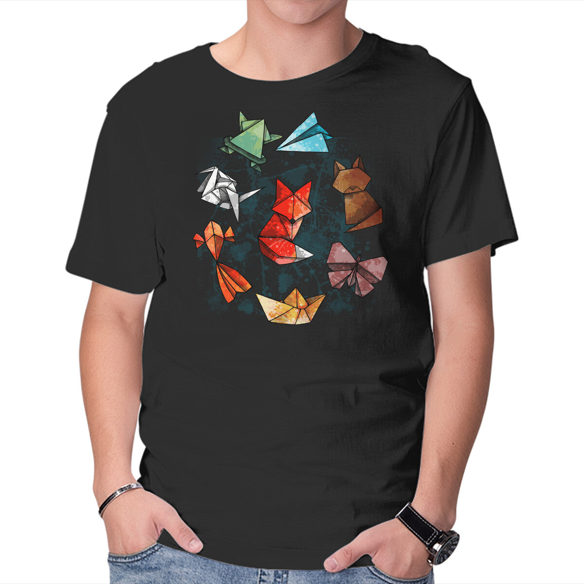 Origami Animals