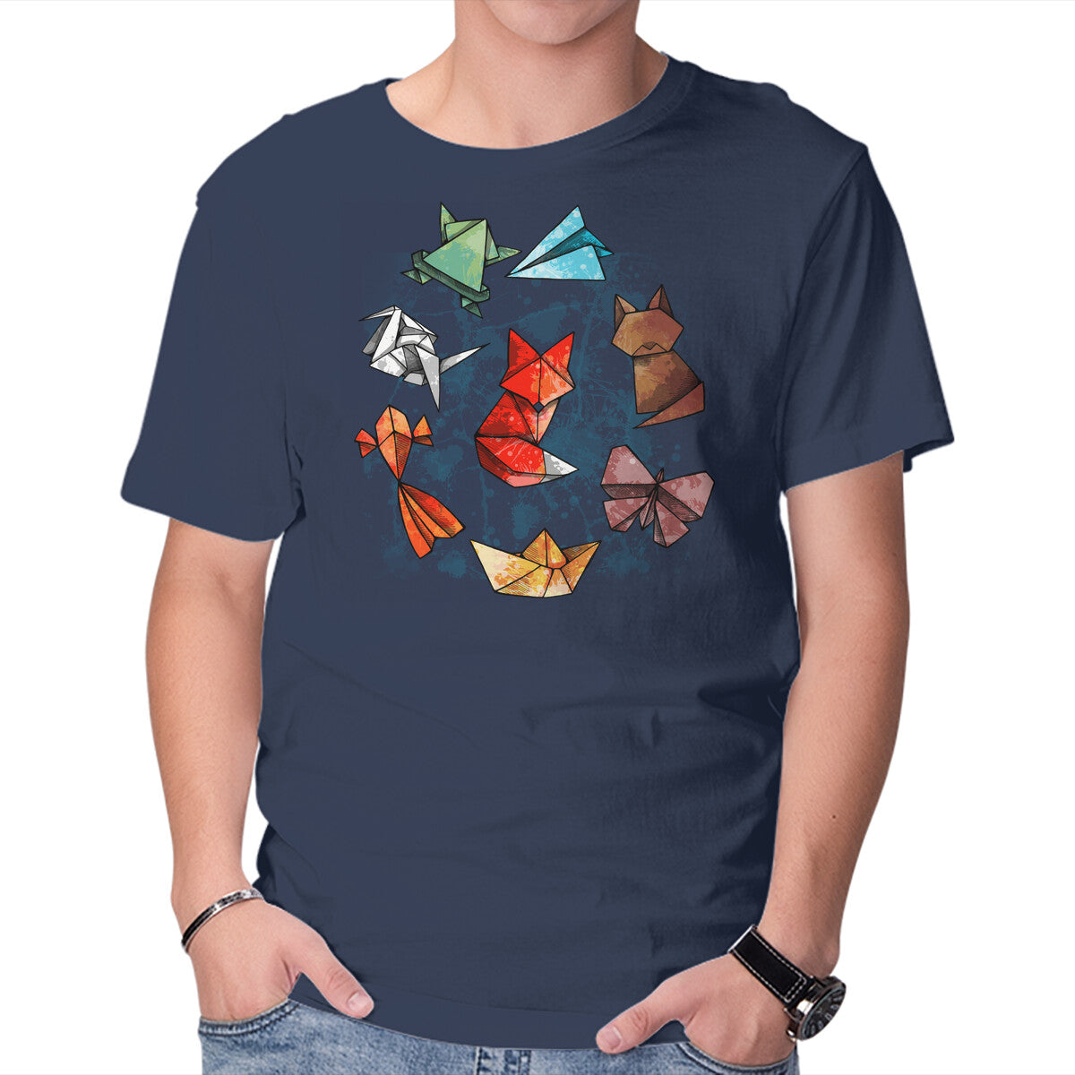 Origami Animals