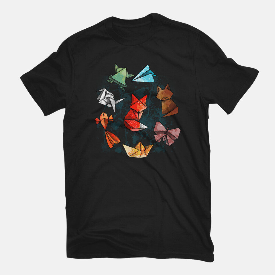 Origami Animals