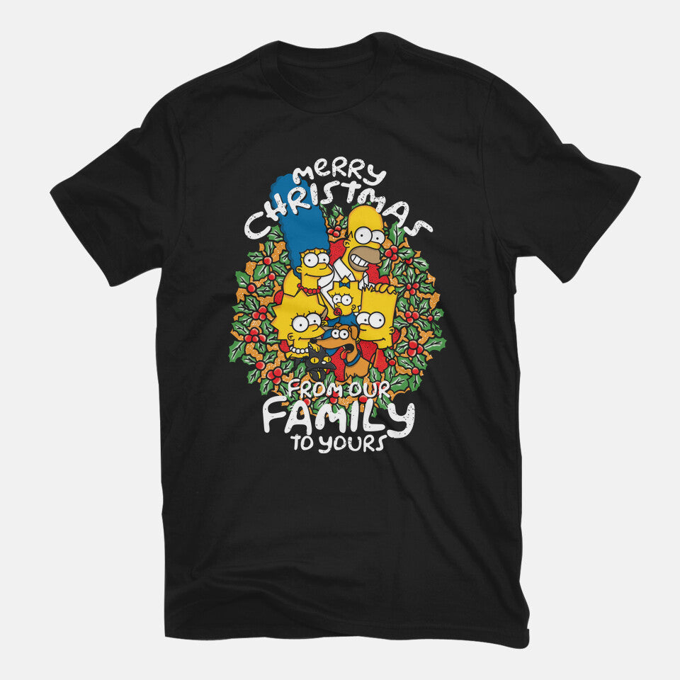 Greetings From The Simpsons