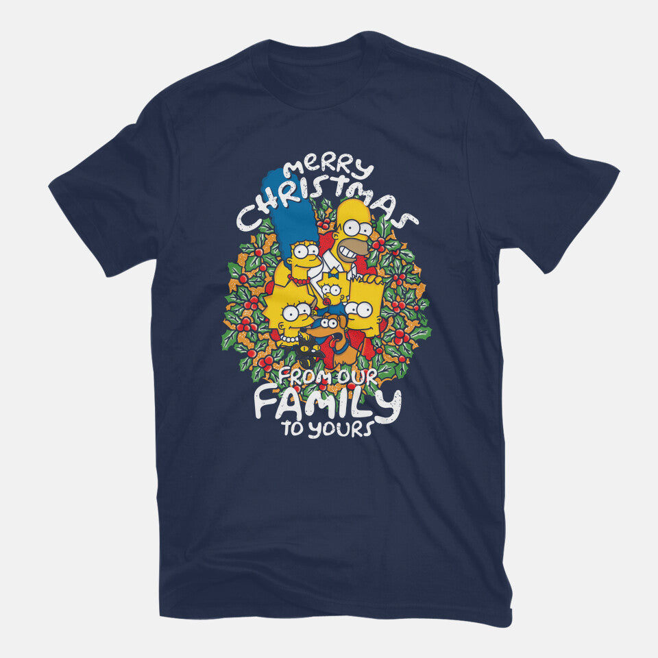 Greetings From The Simpsons