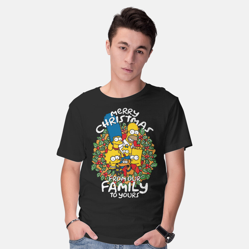 Greetings From The Simpsons