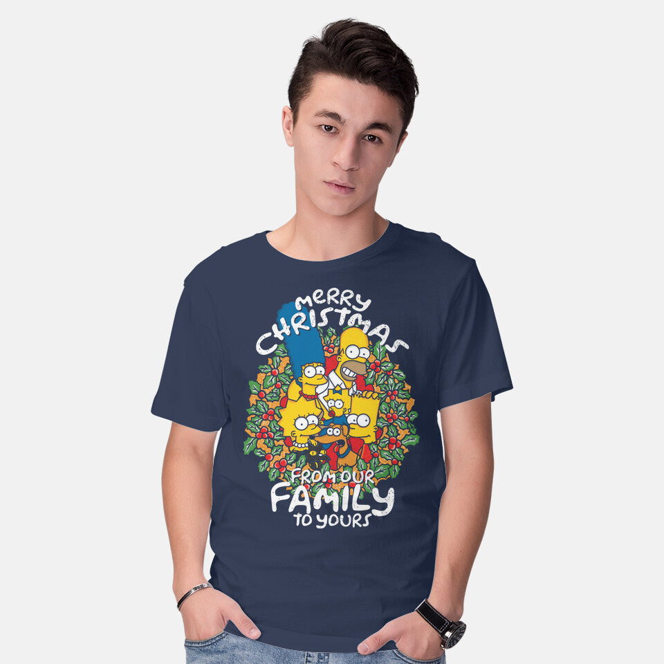 Greetings From The Simpsons