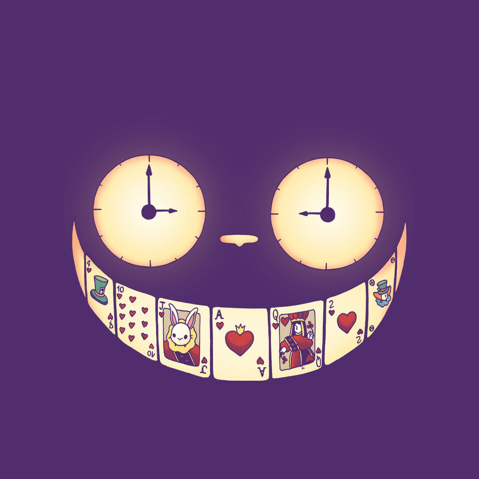 Cheshire Smile