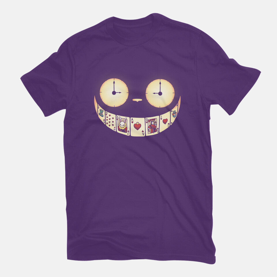 Cheshire Smile