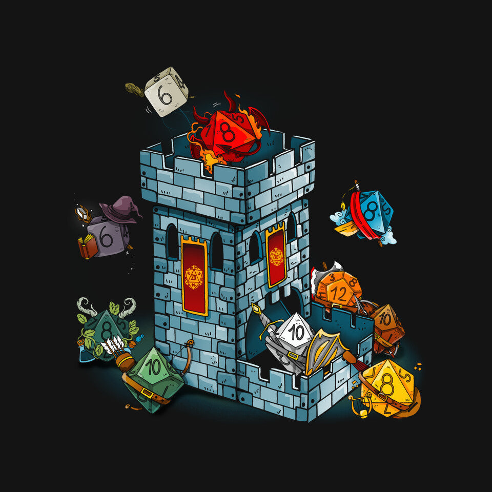 Dice Tower