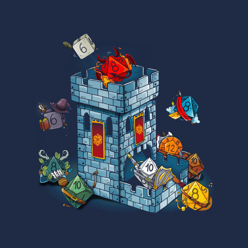 Dice Tower