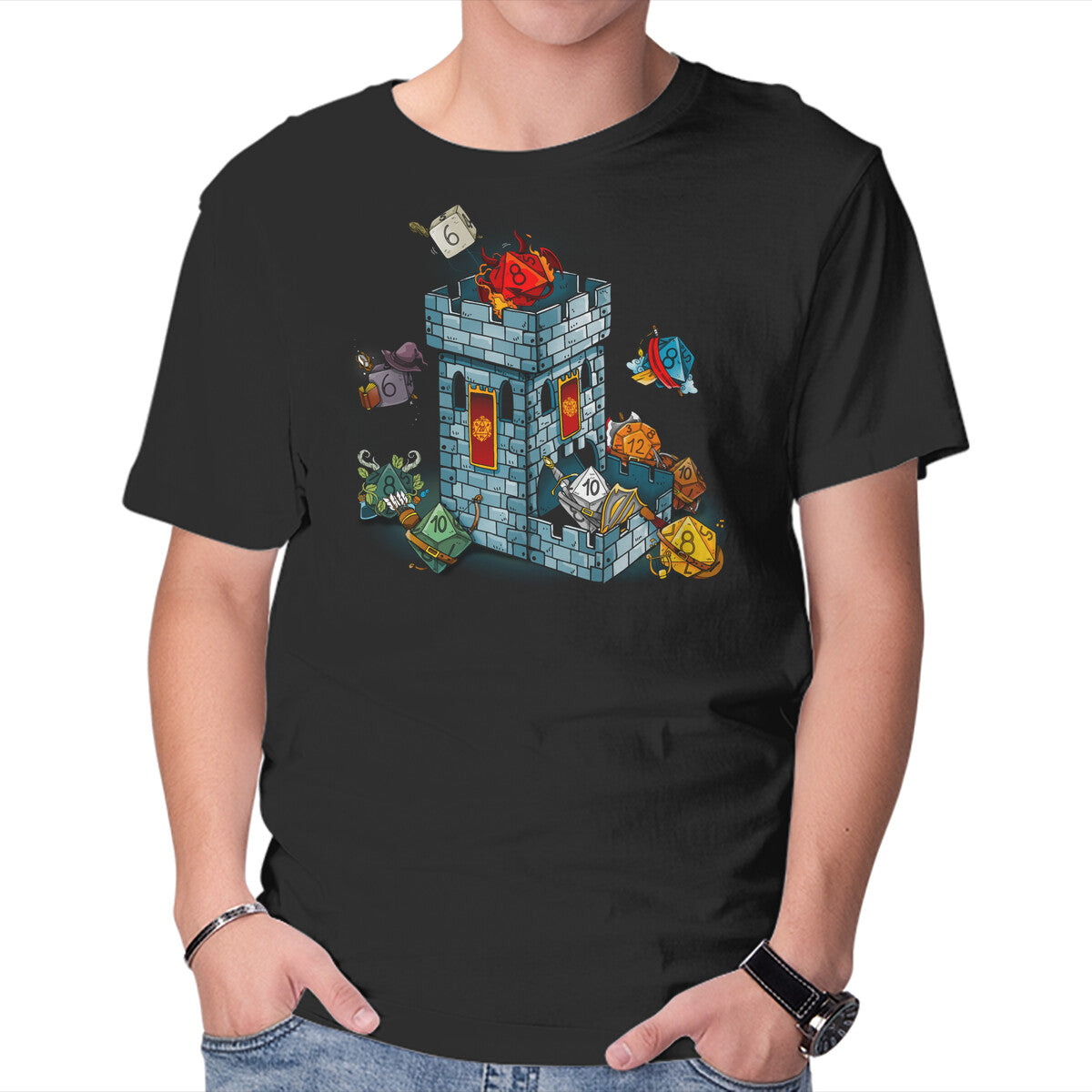 Dice Tower