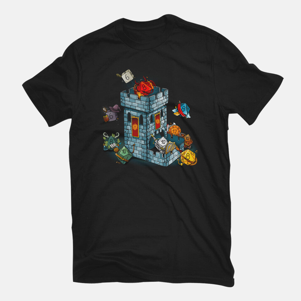 Dice Tower