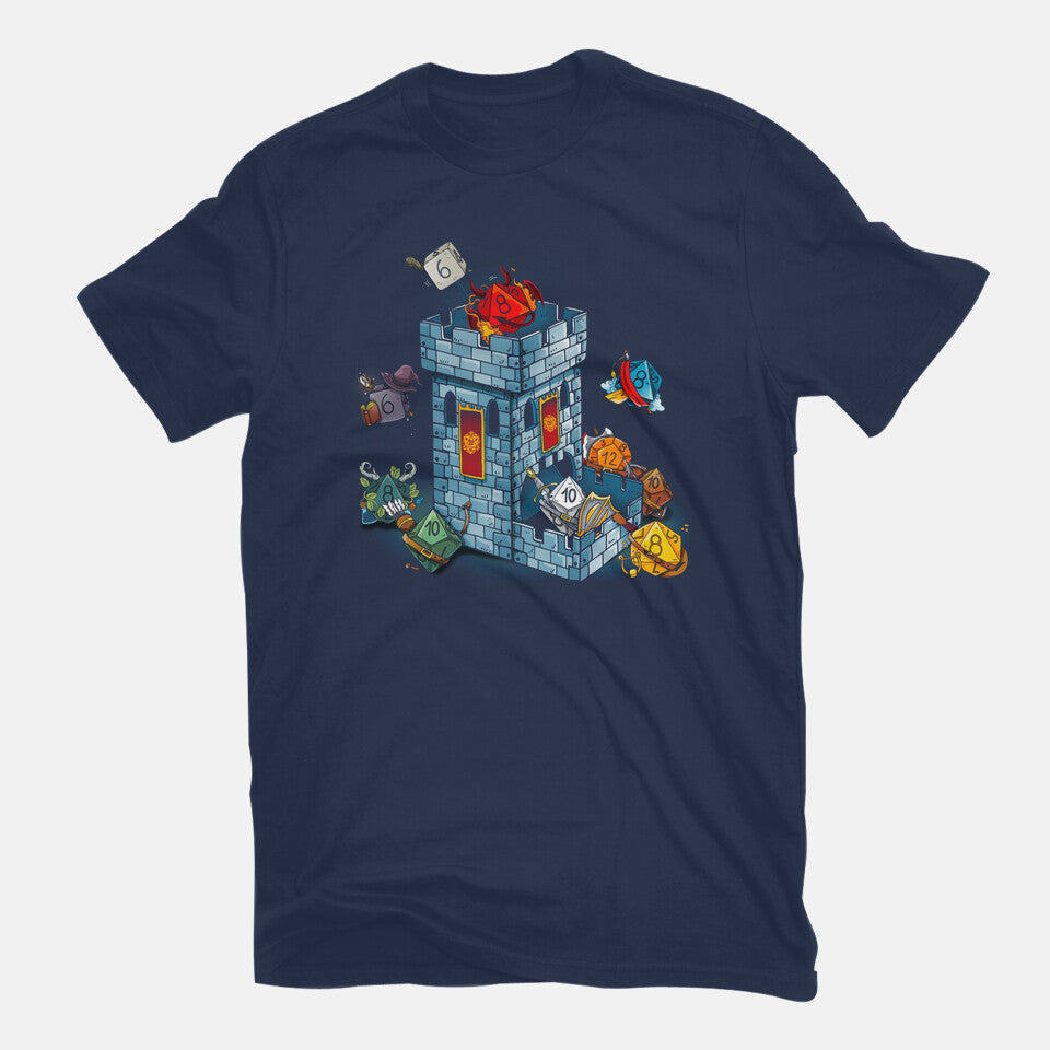 Dice Tower