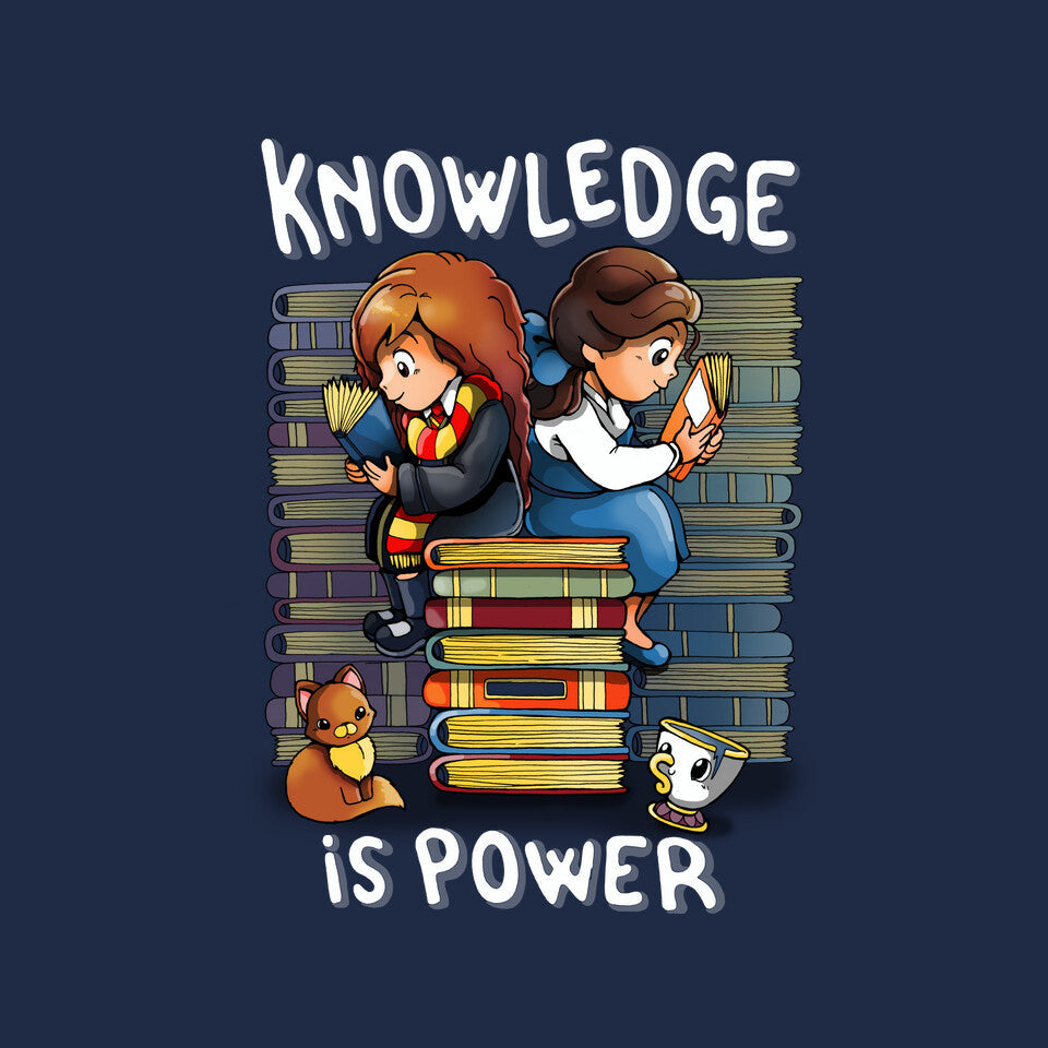 Knowledge Is Power