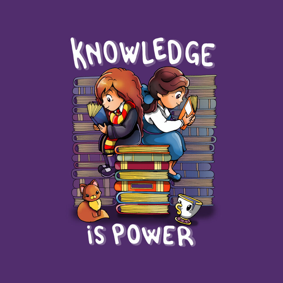 Knowledge Is Power