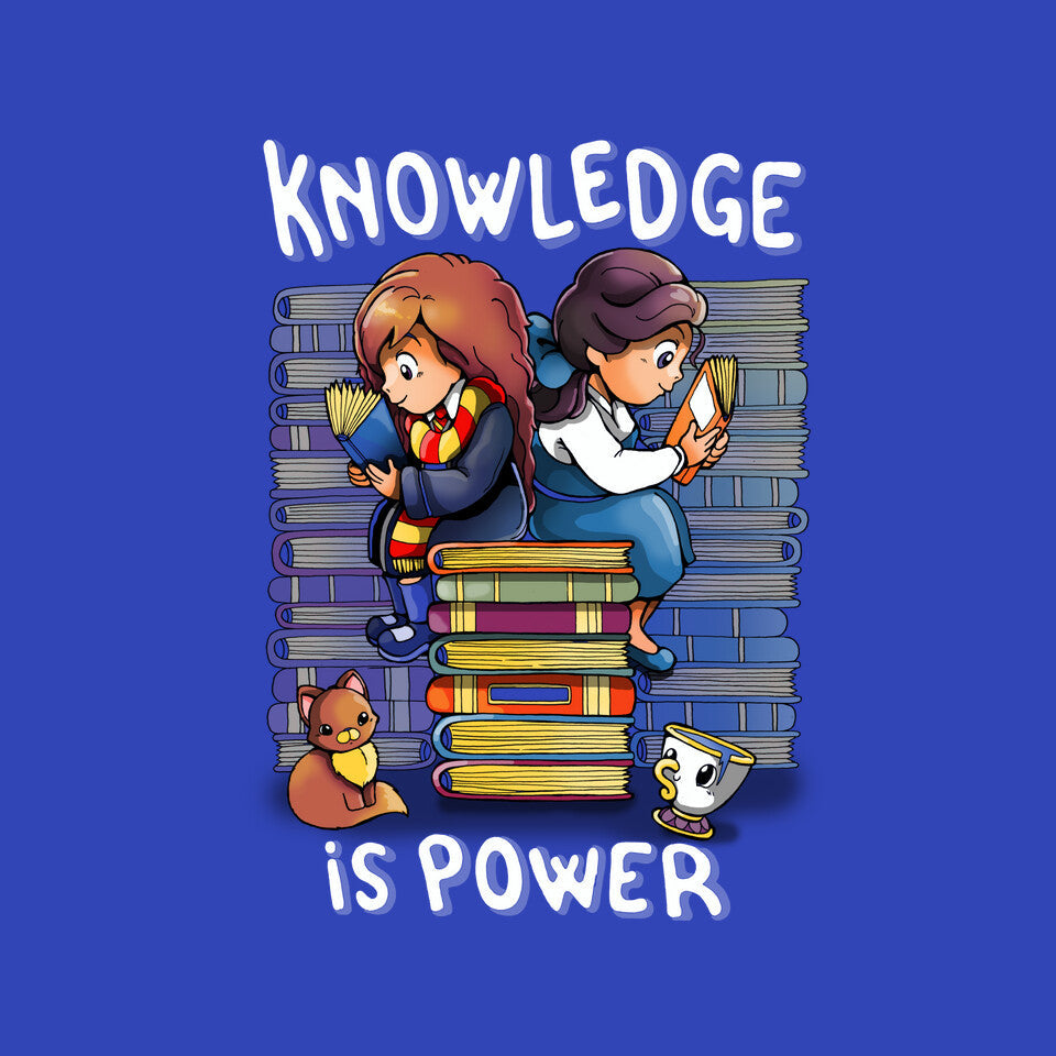 Knowledge Is Power