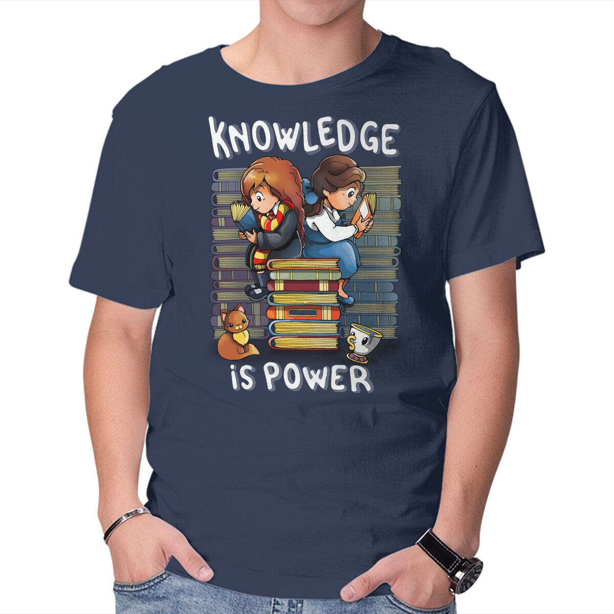 Knowledge Is Power