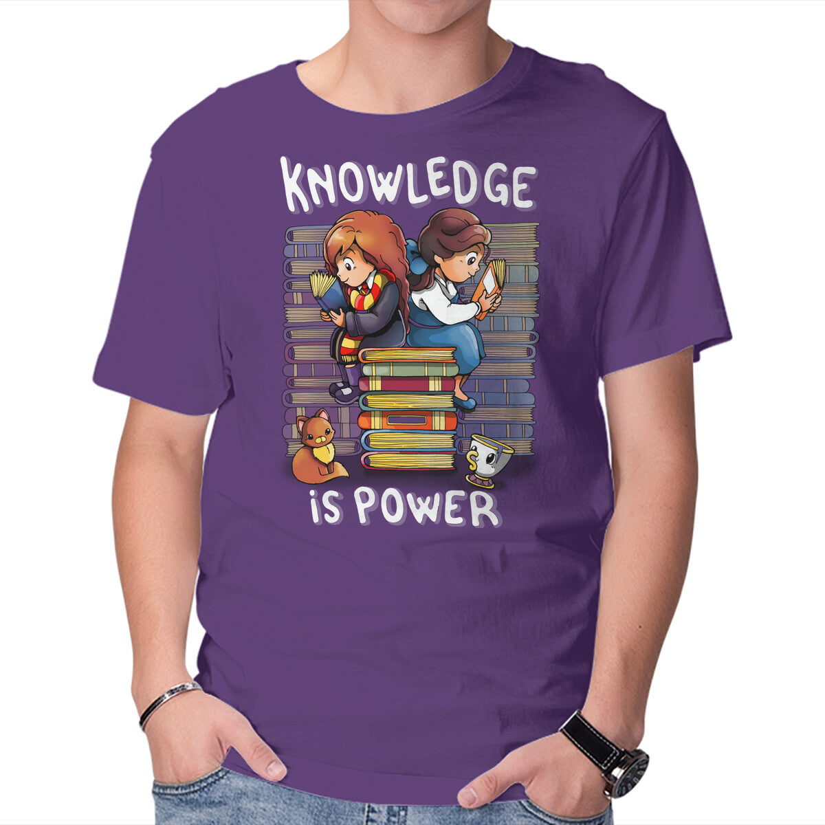 Knowledge Is Power