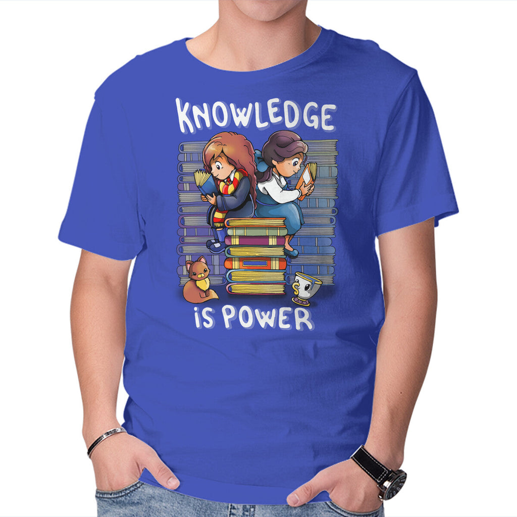 Knowledge Is Power
