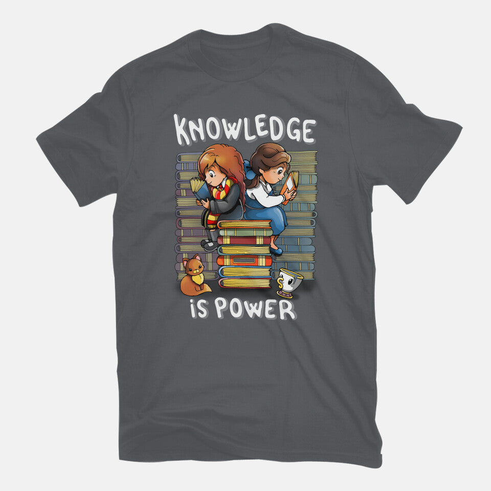 Knowledge Is Power