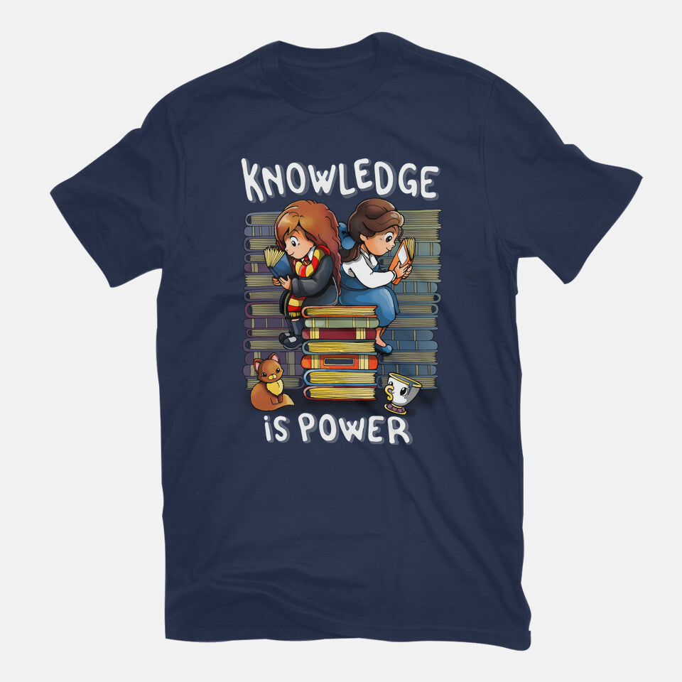 Knowledge Is Power