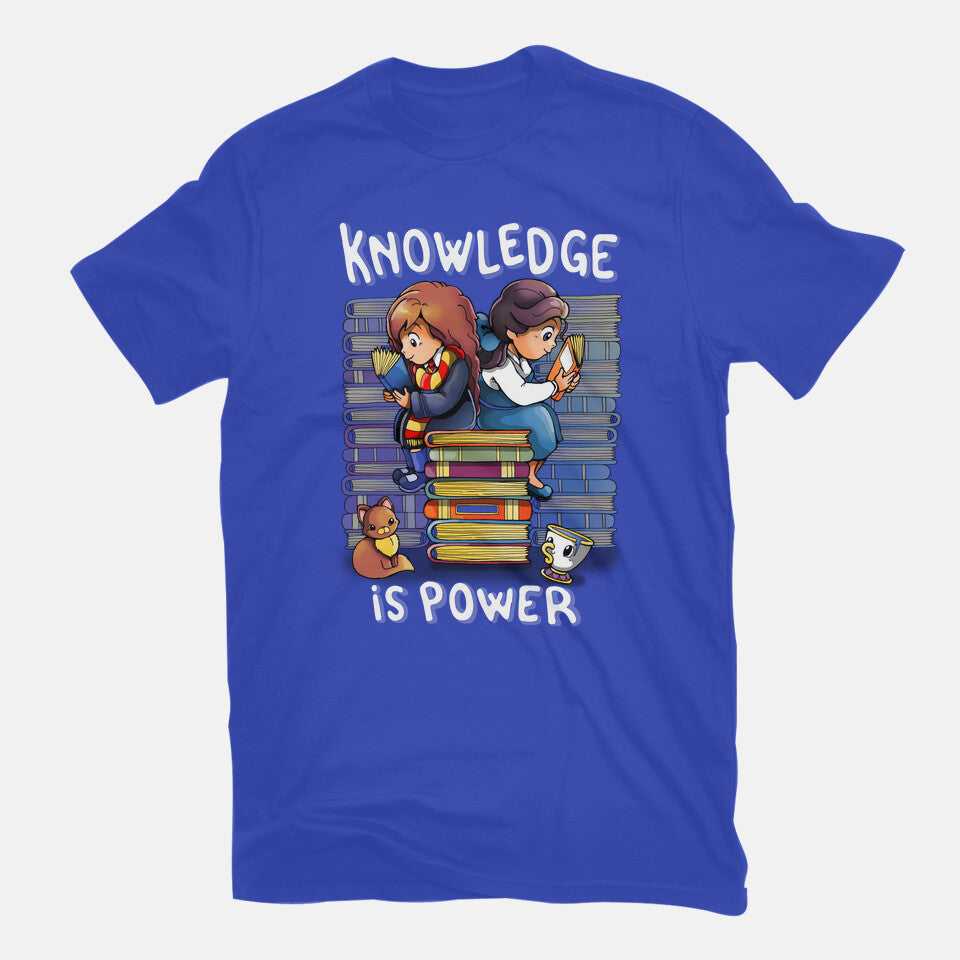 Knowledge Is Power
