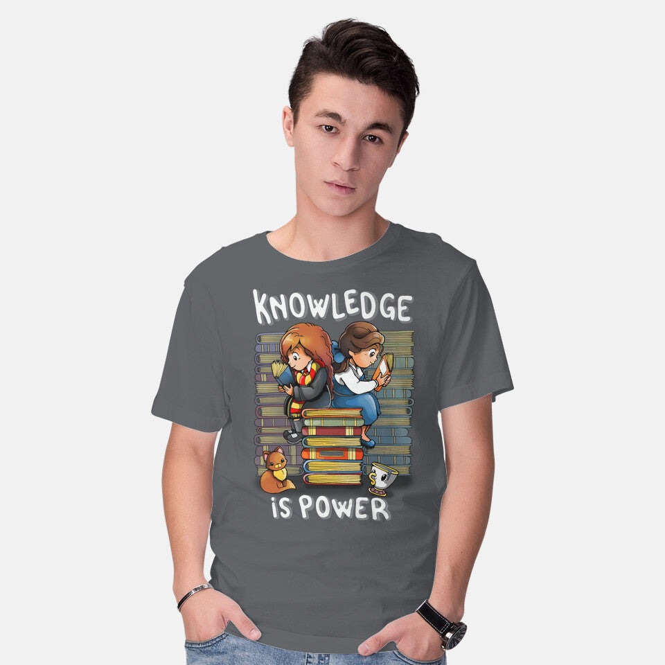 Knowledge Is Power