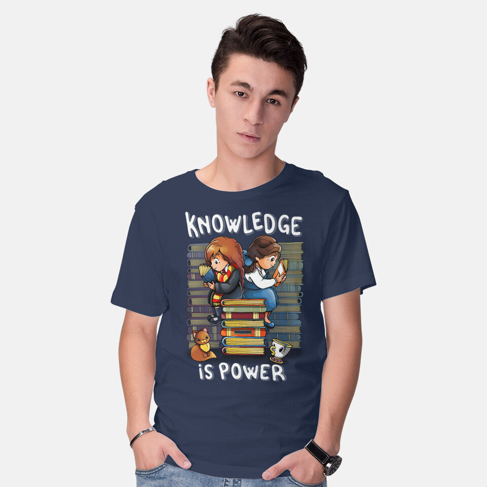 Knowledge Is Power
