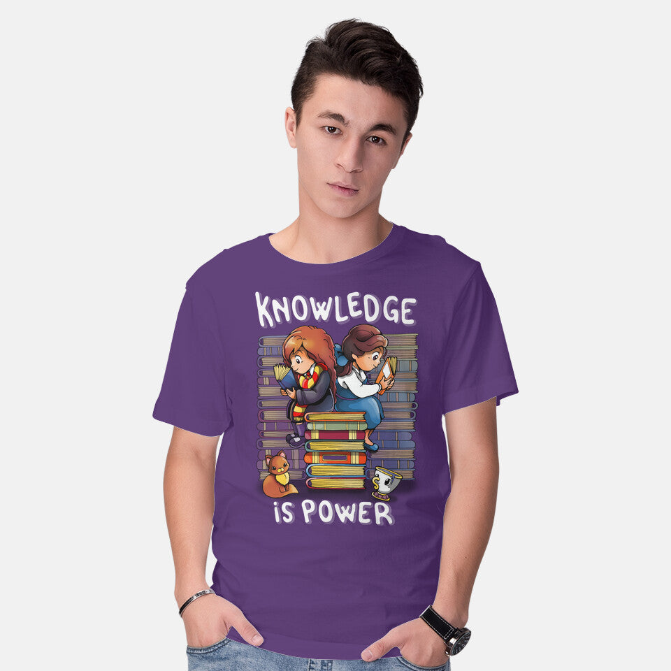 Knowledge Is Power