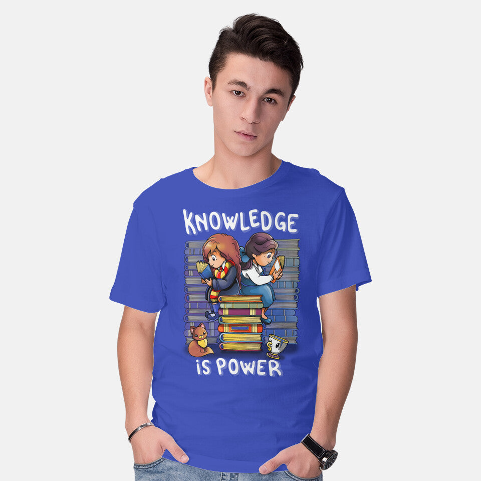 Knowledge Is Power