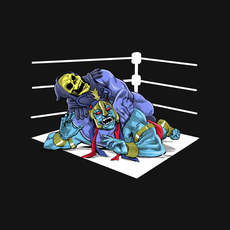 Best Villains Championship
