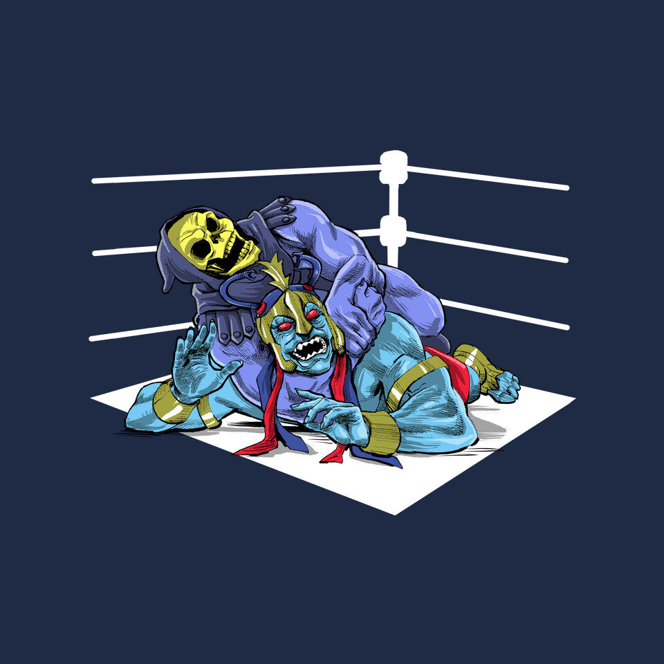 Best Villains Championship