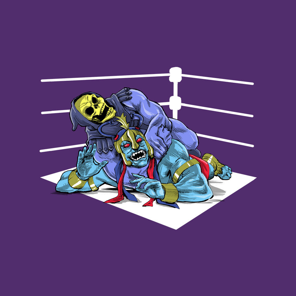 Best Villains Championship