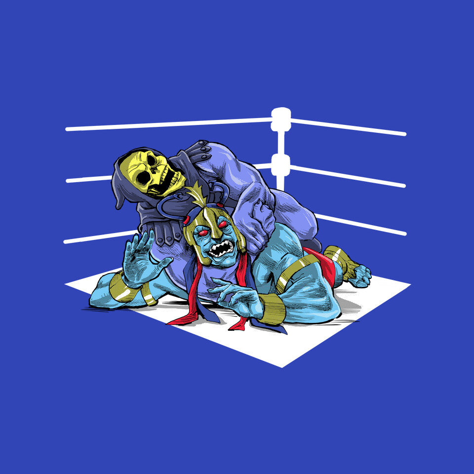 Best Villains Championship
