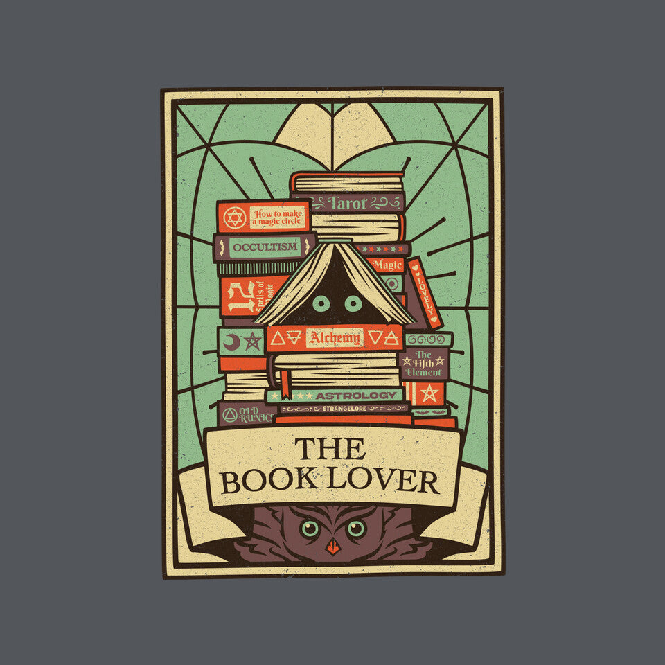 The Book Lover Tarot