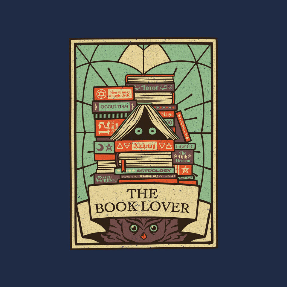 The Book Lover Tarot