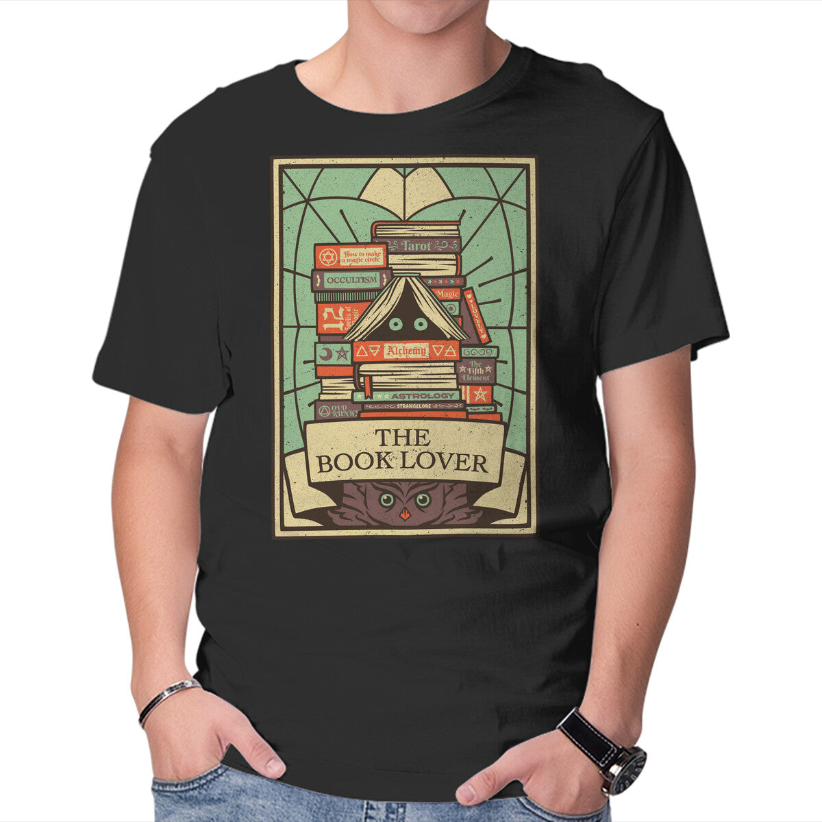The Book Lover Tarot