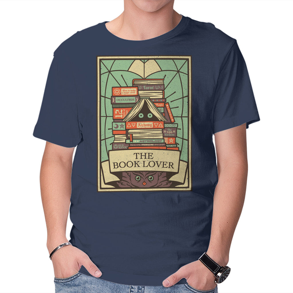 The Book Lover Tarot