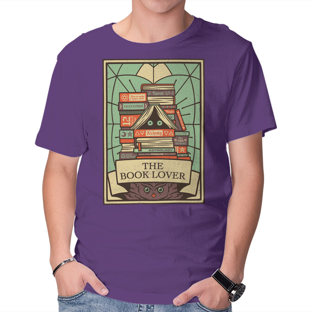 The Book Lover Tarot