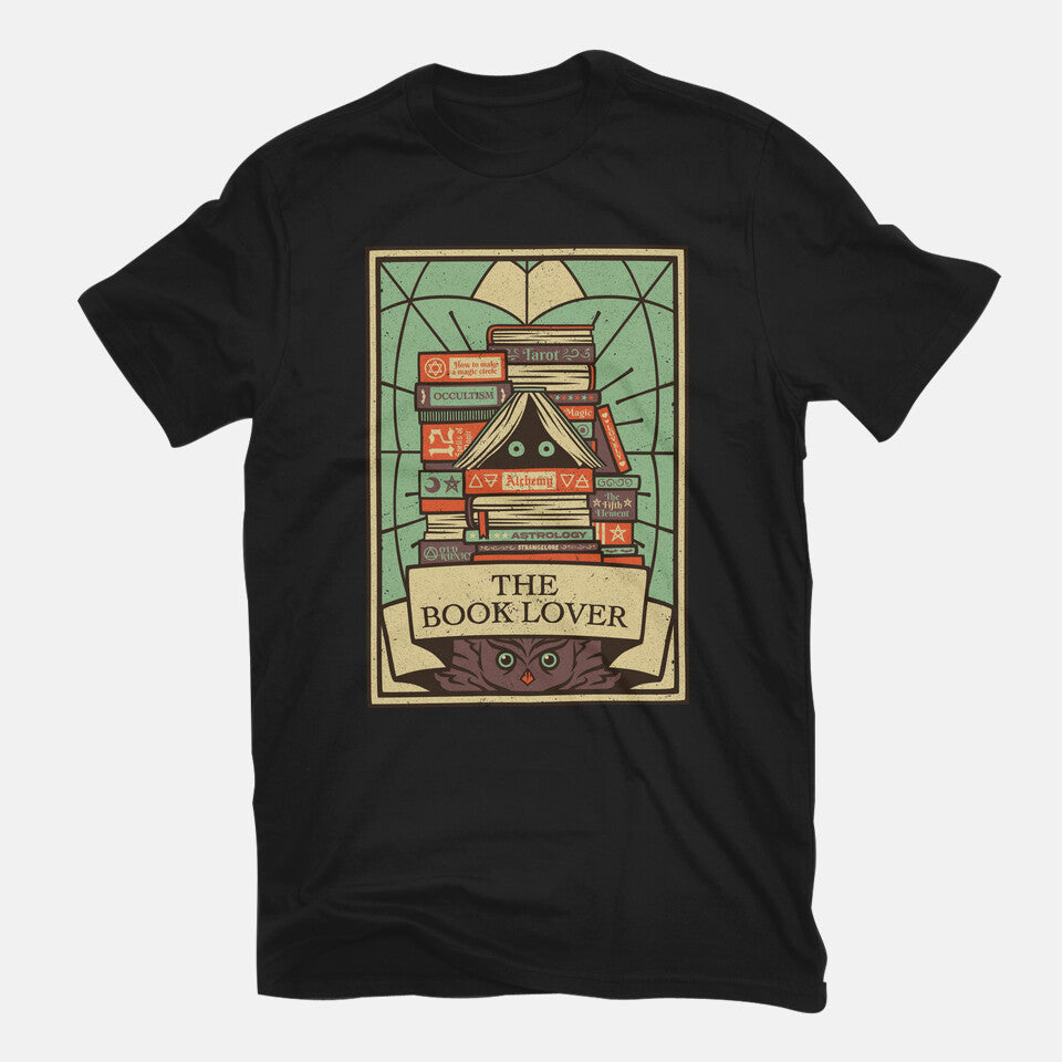 The Book Lover Tarot