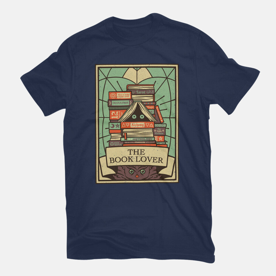 The Book Lover Tarot