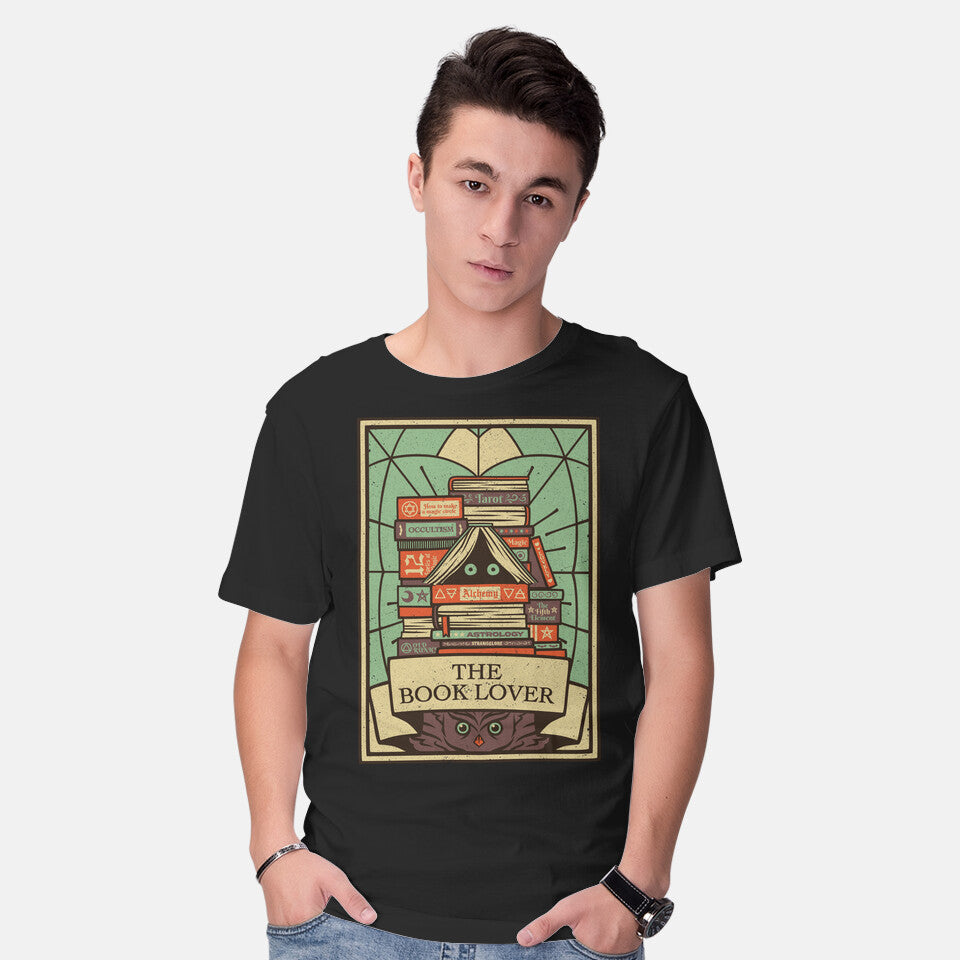 The Book Lover Tarot