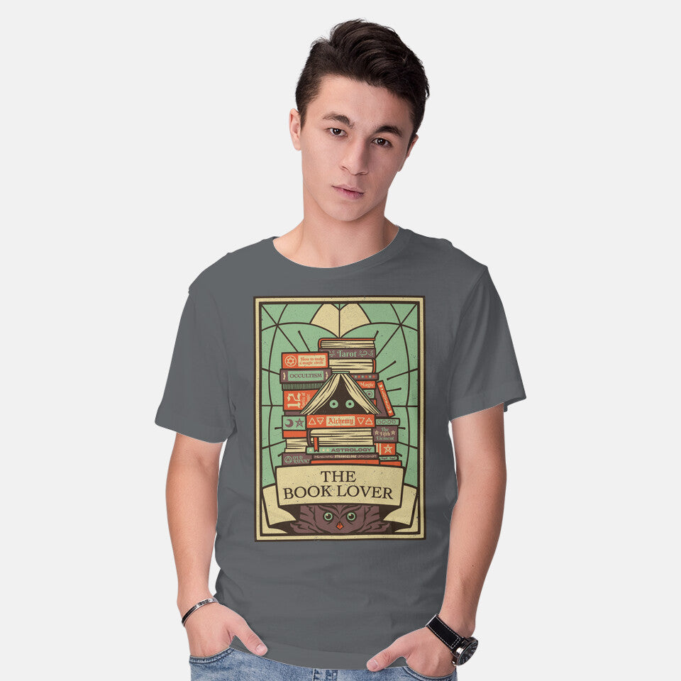 The Book Lover Tarot