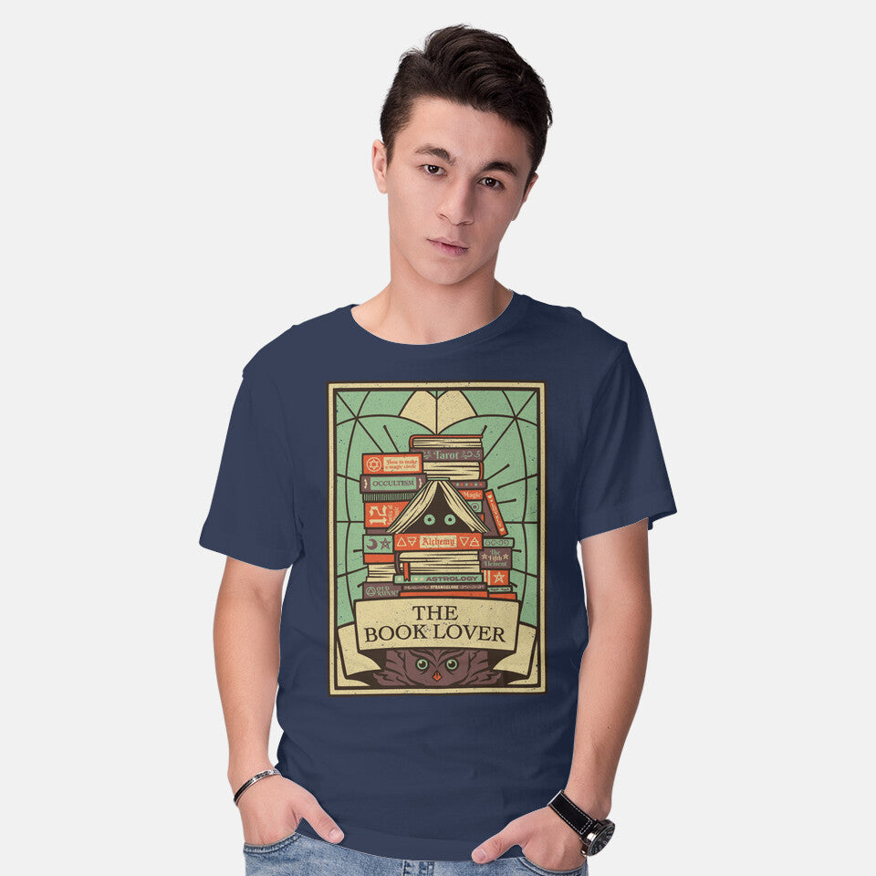 The Book Lover Tarot