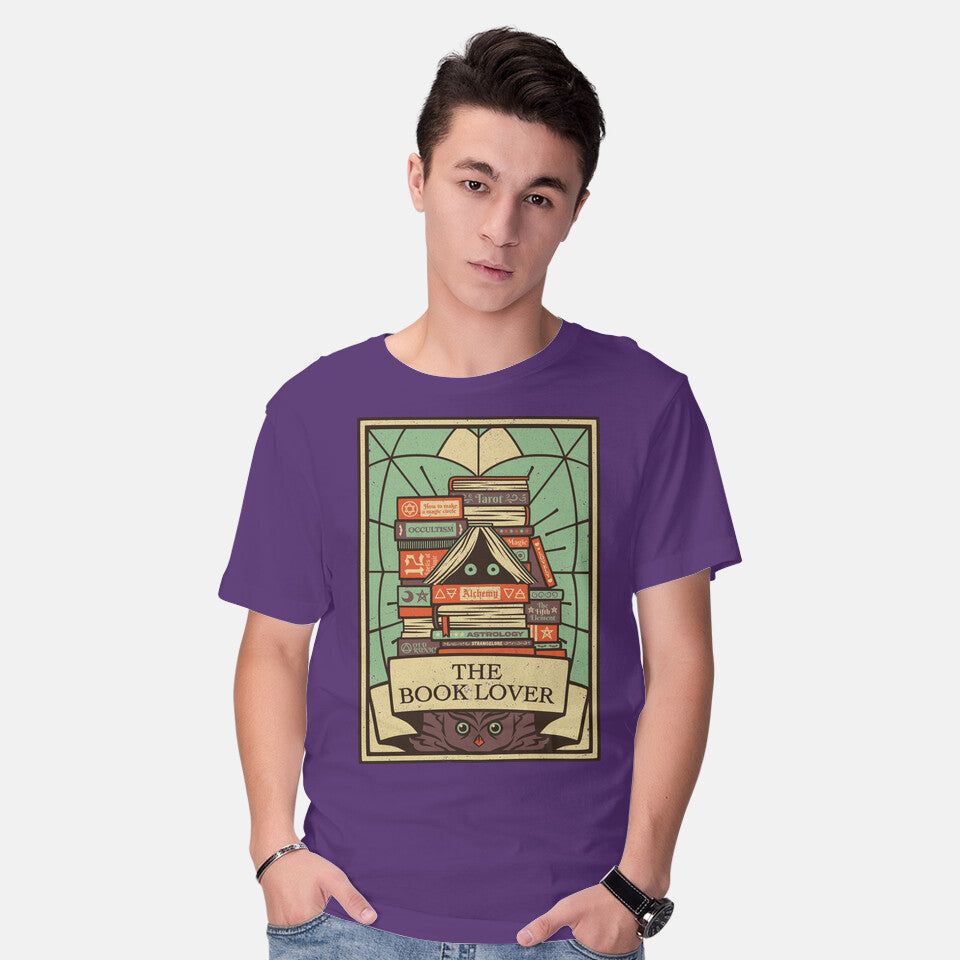 The Book Lover Tarot