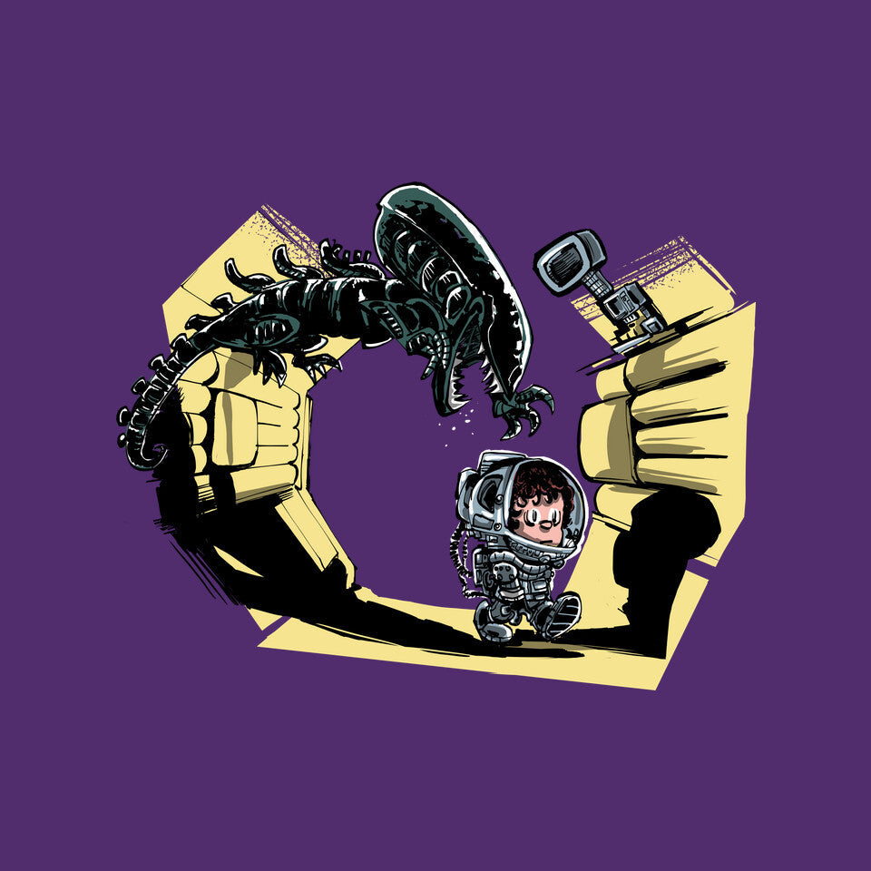 Ellen And Xeno