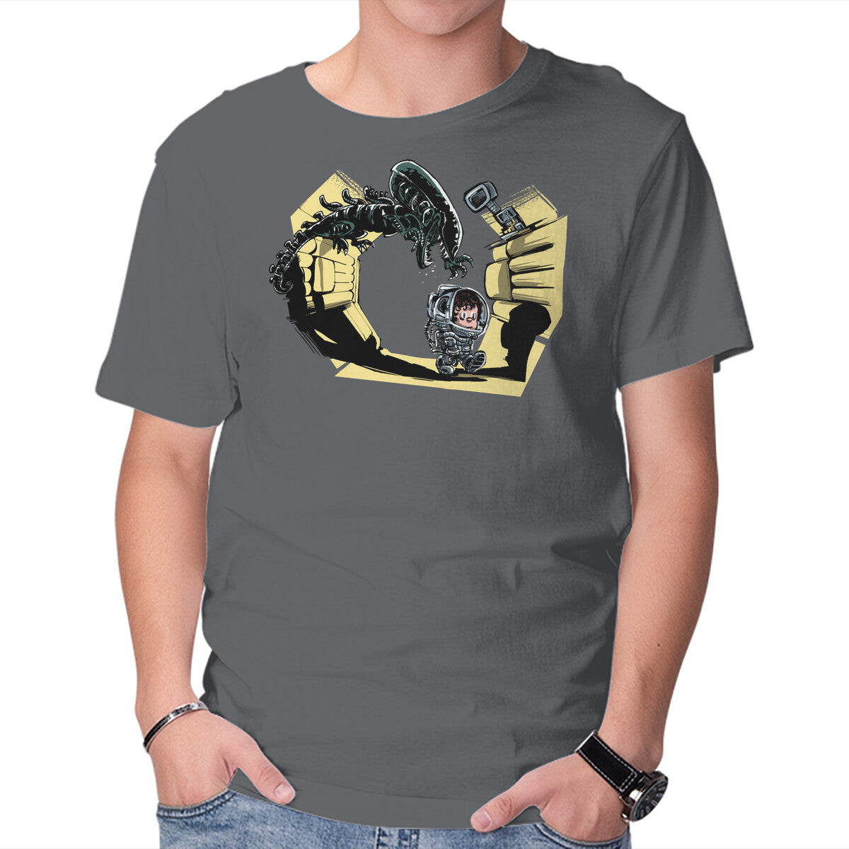 Ellen And Xeno