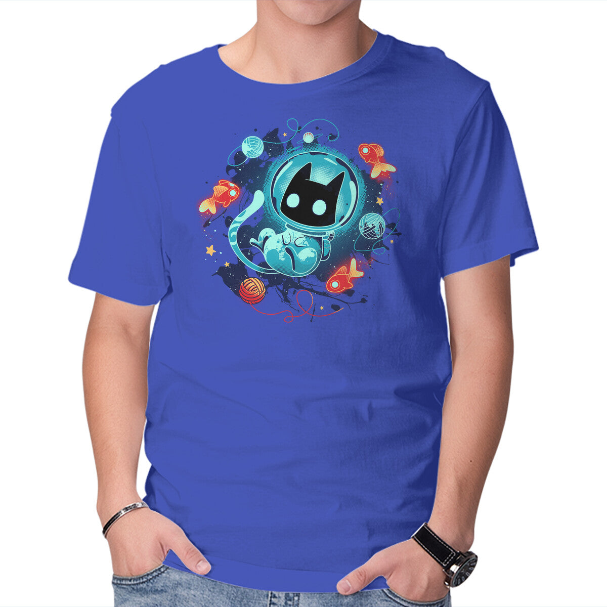 Space Adventurer