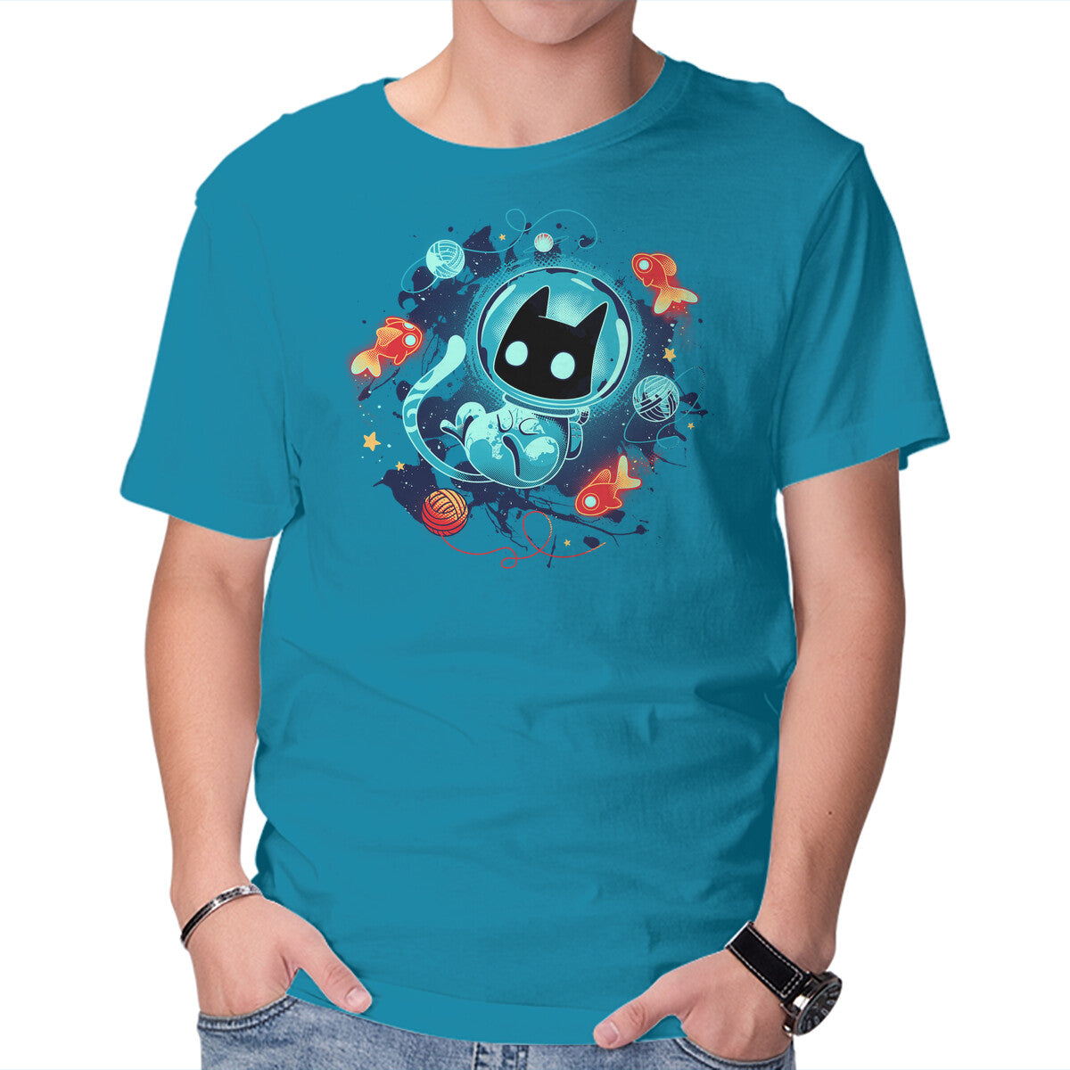 Space Adventurer