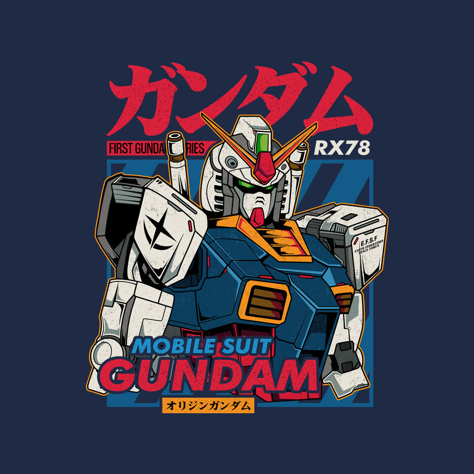 First Gundam Series