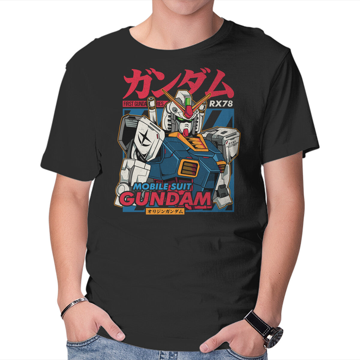 First Gundam Series