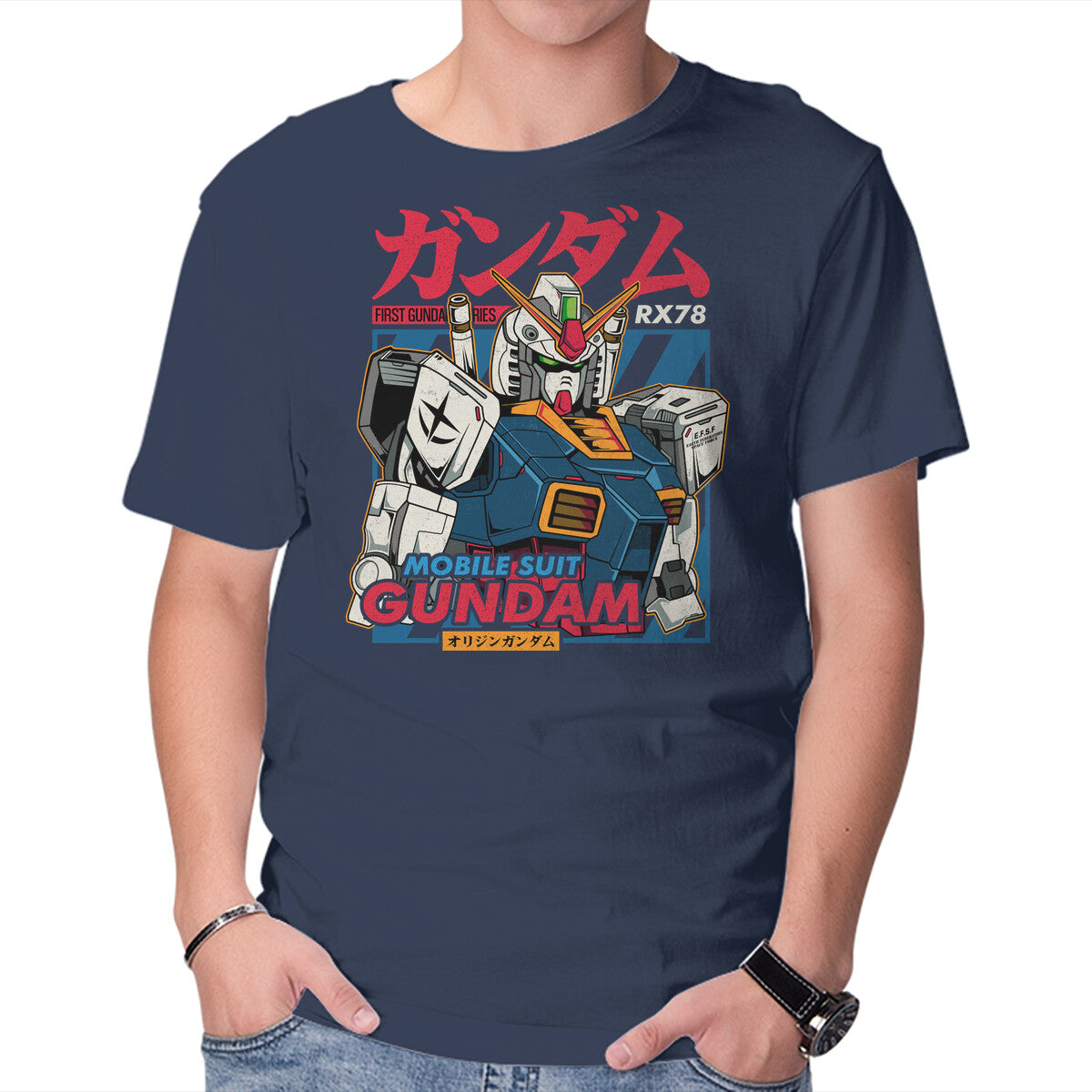 First Gundam Series