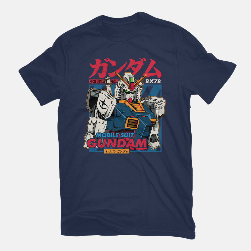 First Gundam Series